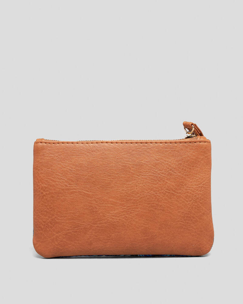 Mooloola Butterfly Coin Purse for Womens