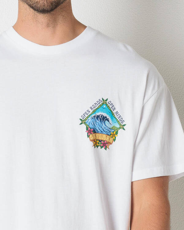 Skylark Aquaflow T-Shirt for Mens
