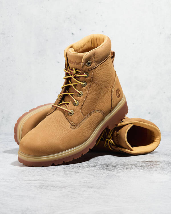 Timberland Auburn Falls Mid Lace Boot for Mens