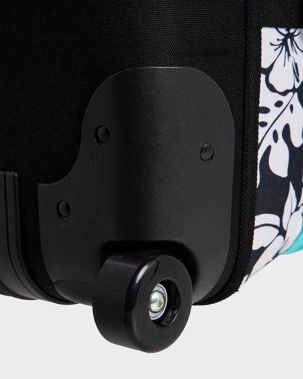 Roxy Big Souvenir Large Wheeled Travel Bag for Womens