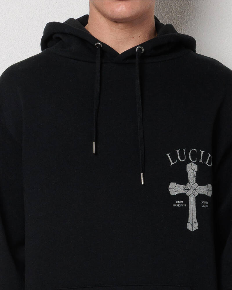 Lucid Dominus Hoodie for Mens