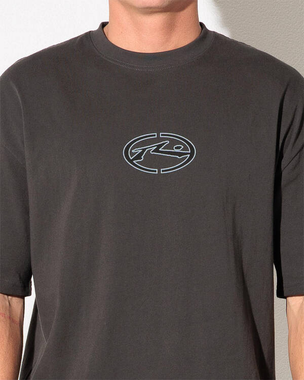 Rusty Turbo T-Shirt for Mens