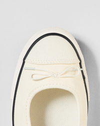 Converse Womens Chuck Taylor All Star Dainty Ballerina Shoes for Womens image number null