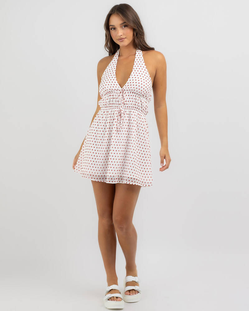 Mint Vanilla Marilyn Dress for Womens