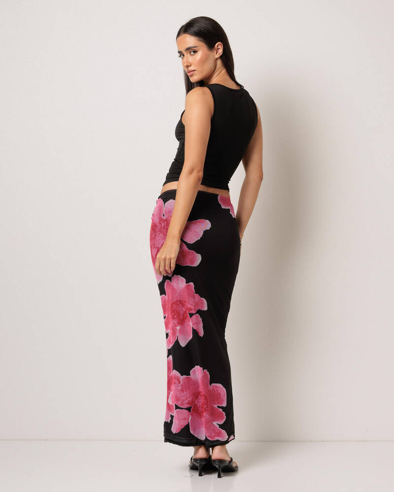 Ava And Ever Martina Maxi Skirt for Womens