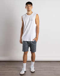 Lucid Braze Muscle Tank for Mens image number null