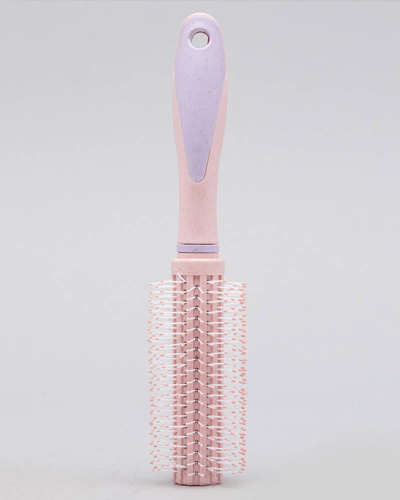 Karyn In LA Round Hair Brush for Womens