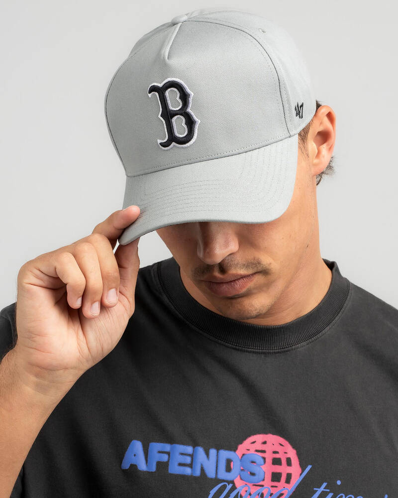 Forty Seven Boston Red Sox Sureshot Cotton 47 MVP DT Cap for Mens