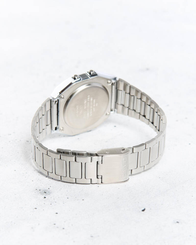 Casio A158WEA-7D Watch for Mens