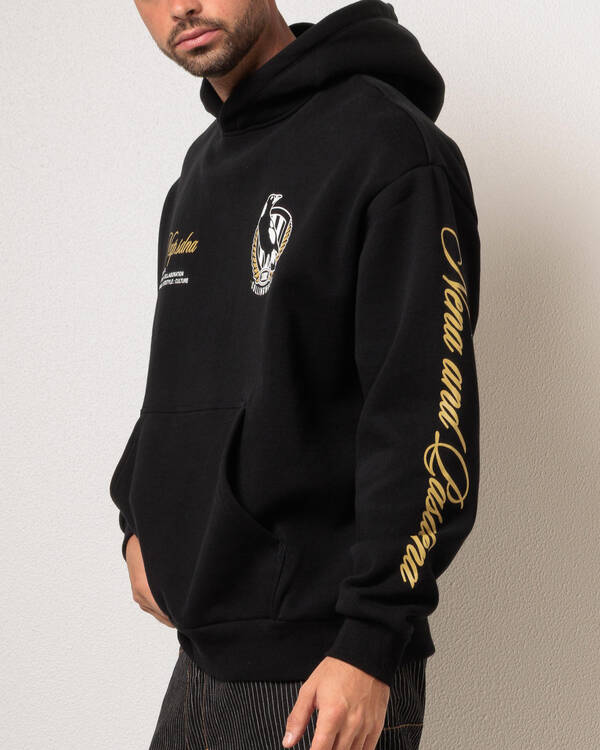 Nena & Pasadena Collingwood Magpies Season Hoodie for Mens