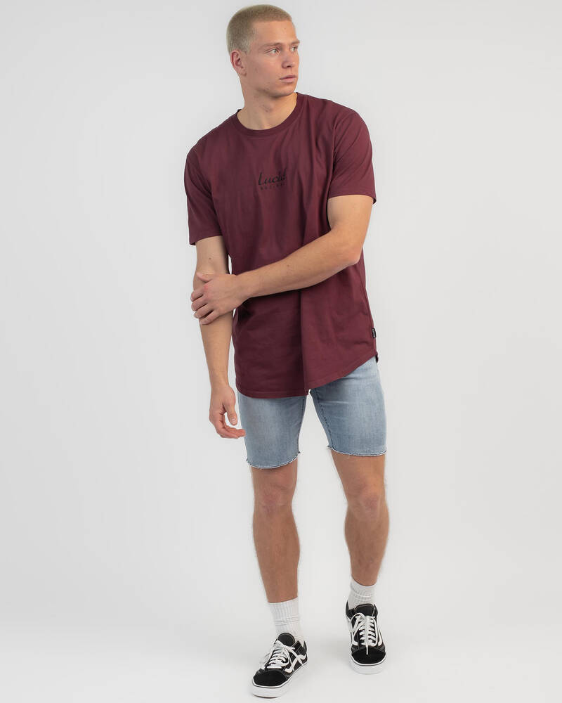 Lucid Outflank T-Shirt for Mens