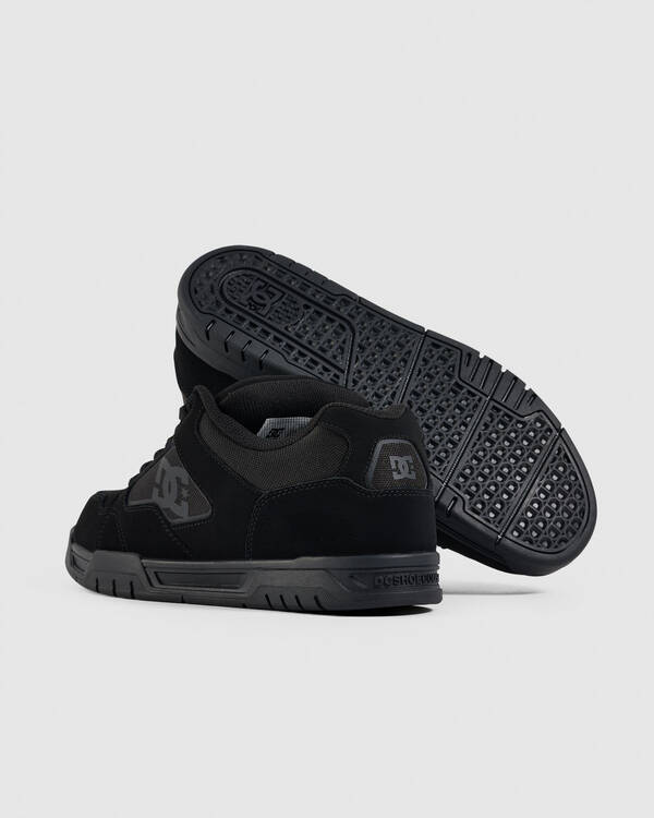 DC Shoes Coiler Shoes for Mens
