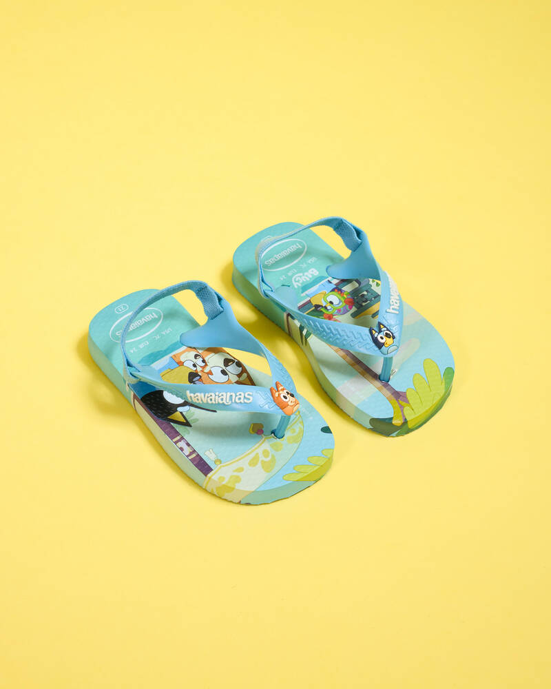 Havaianas Baby Bluey for Unisex