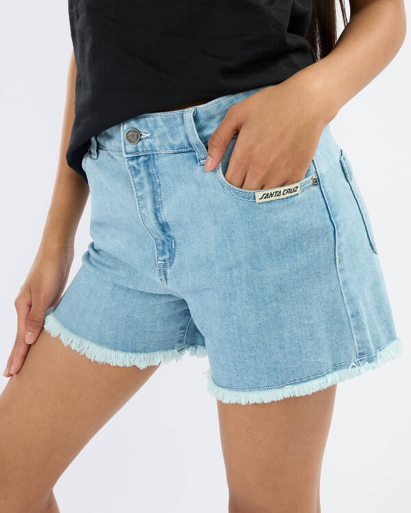 Girls' Other Dot Shorts