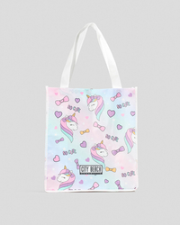 Get It Now So Cute Eco Bag for Womens image number null