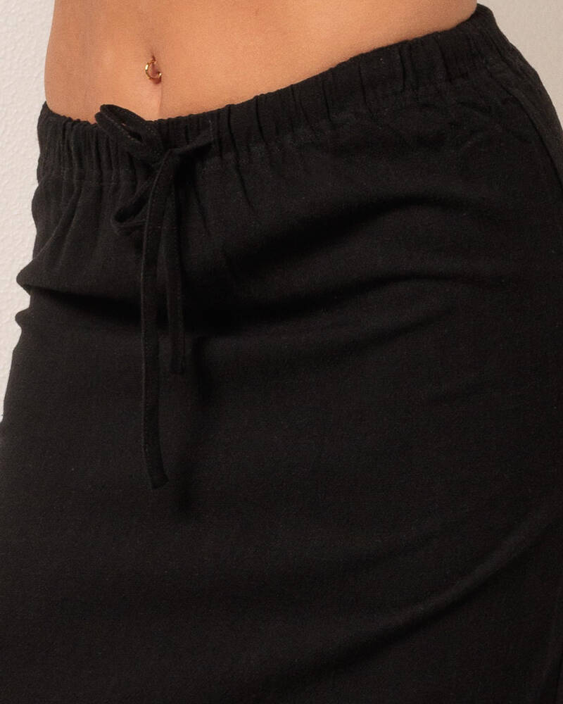 Mooloola Dane Dallis Maxi Skirt for Womens