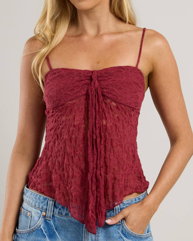 Mooloola Cecile Top for Womens