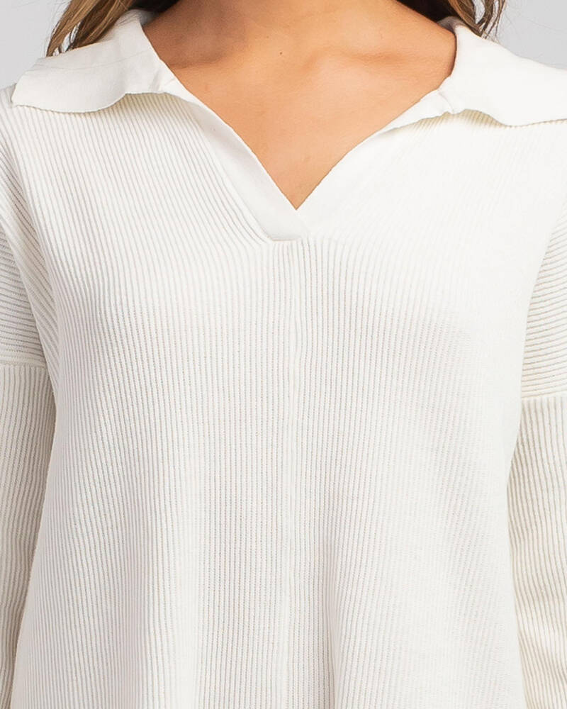 Morning Mist Kay Playsuit for Womens