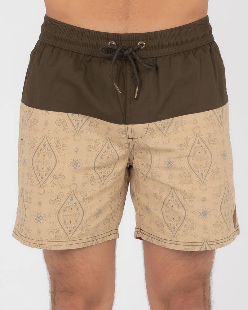 Skylark Combination Mully Shorts for Mens