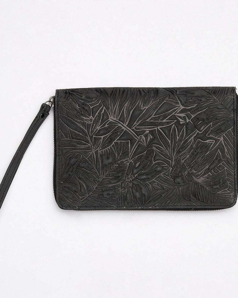 Volcom Palmy Army Wallet for Womens