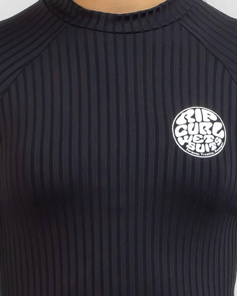 Rip Curl Girls' Premium Surf Long Sleeve Boyleg Surf Suit for Womens