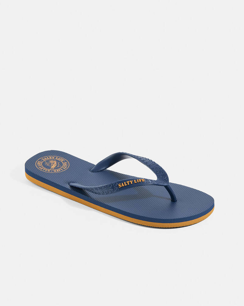 Salty Life Once Bitten Thongs for Mens