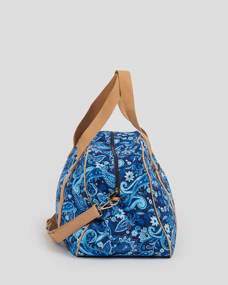 Mooloola Ingrid Travel Bag for Womens