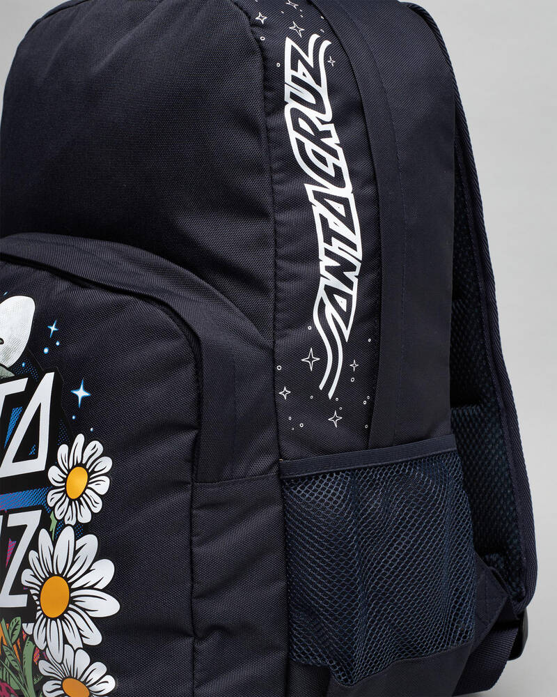 Santa Cruz Daisy Moon Dot Backpack for Womens