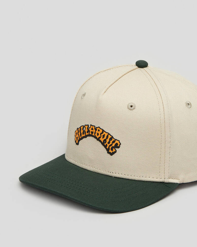 Billabong Toddlers' Groms Fun Arch Snapback Cap for Mens