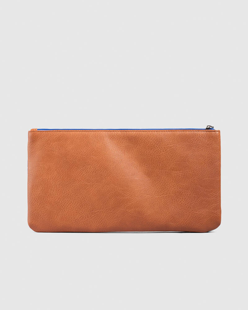 Mooloola Meena Long Pencil Case for Womens