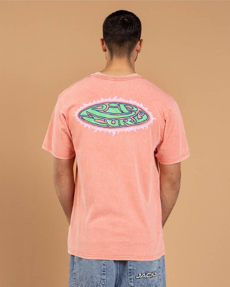 Rip Curl Raw Energy Sloth T-Shirt for Mens