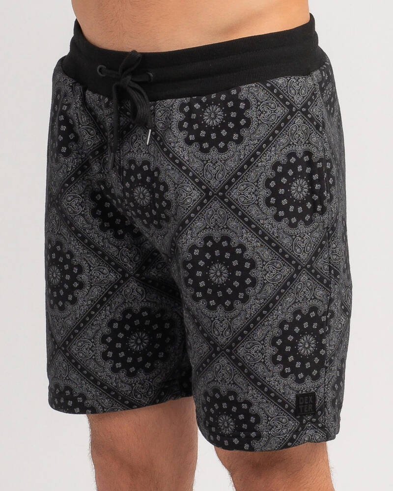 Dexter Macabre Mully Shorts for Mens