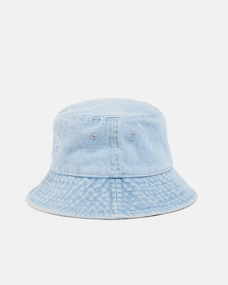 Salty Life Tackle Bucket Hat for Mens