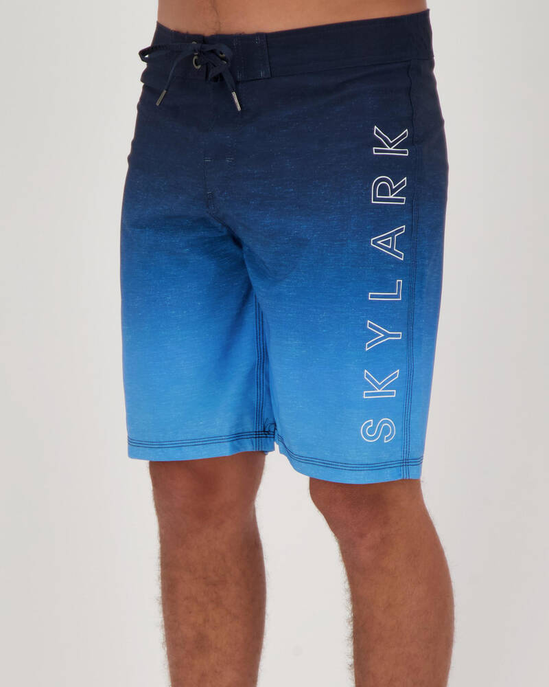 Skylark Deplete Board Shorts for Mens