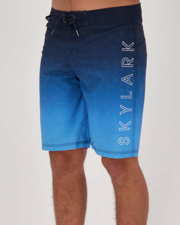 Skylark Deplete Board Shorts for Mens