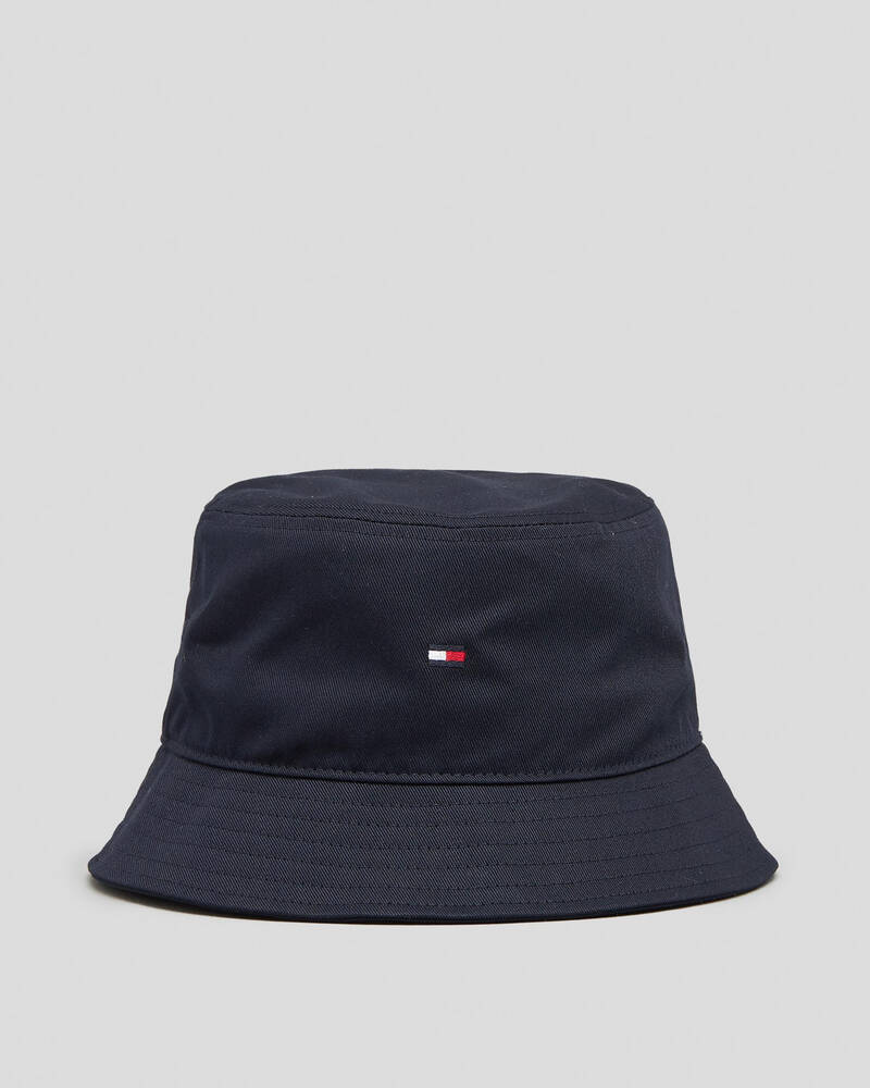 Tommy Hilfiger Classic Flag Bucket Hat for Womens