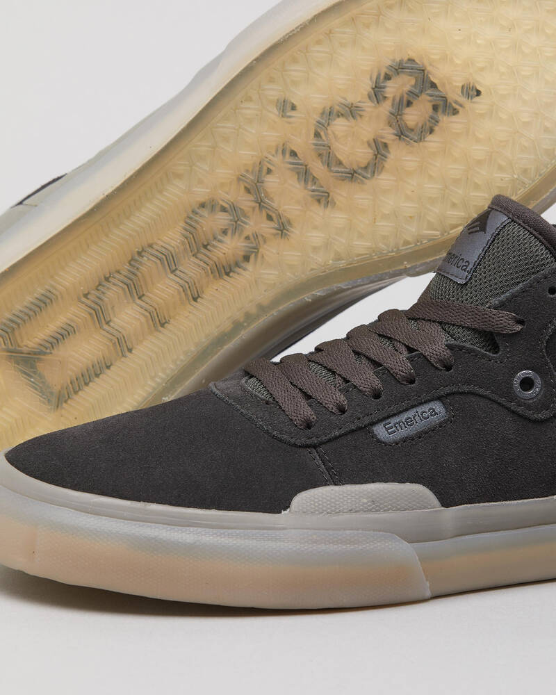 Emerica The Pillar Mid Shoes for Mens