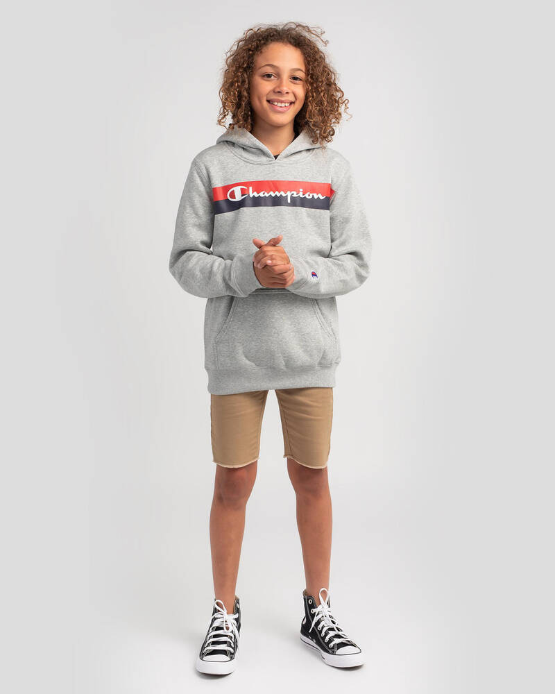 Champion Boys' Sporty Hoodie for Mens image number null
