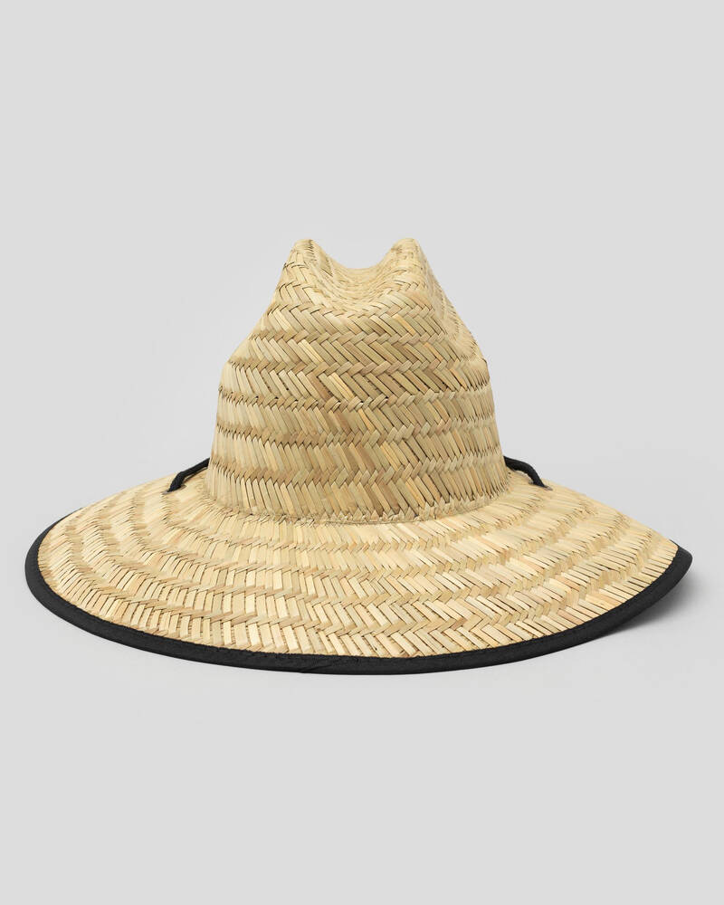 Milton Mango Fangin 3 Straw Hat for Mens