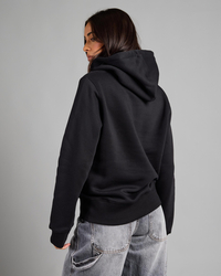 Unit Signature Pullover Hoodie for Womens image number null