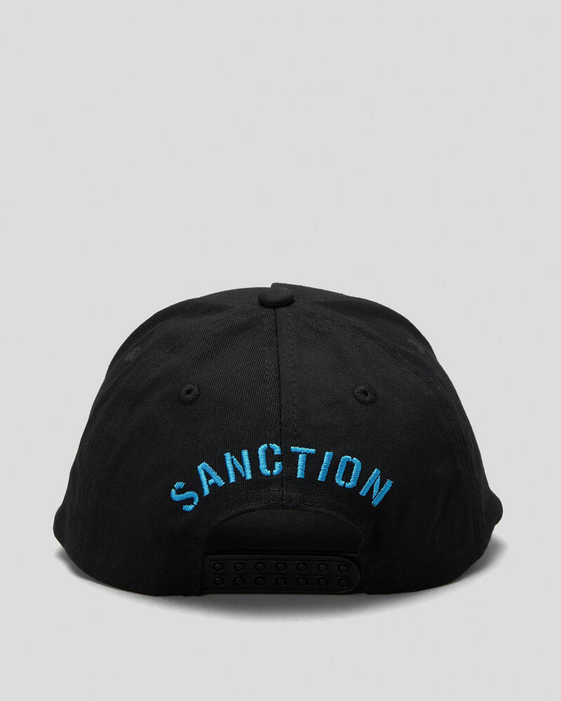 Sanction Boys' Ultimate Snapback Cap for Mens
