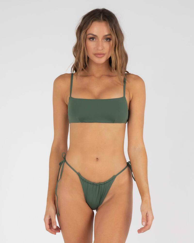 Kaiami Maxie Itsy Bikini Bottom for Womens