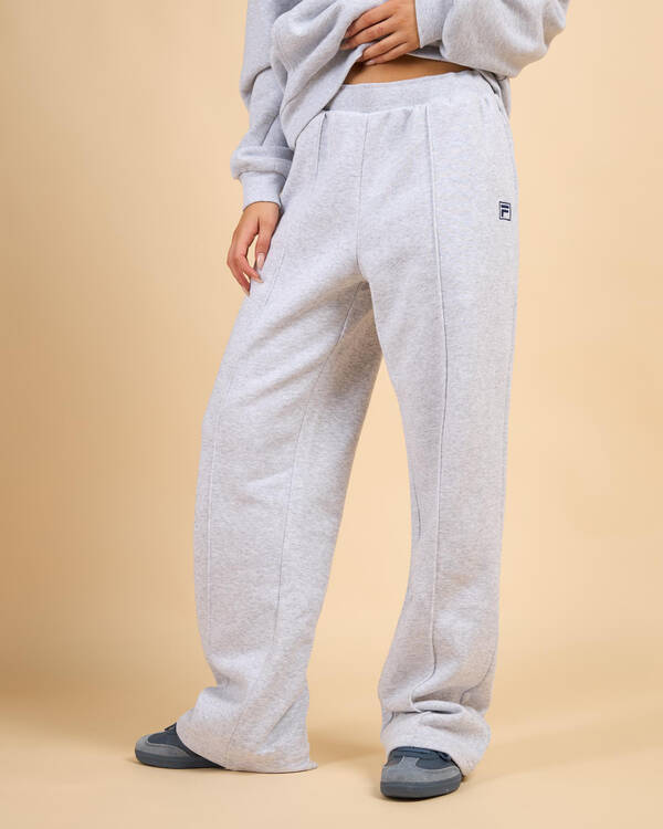 Carrie Wide Leg Track Pants