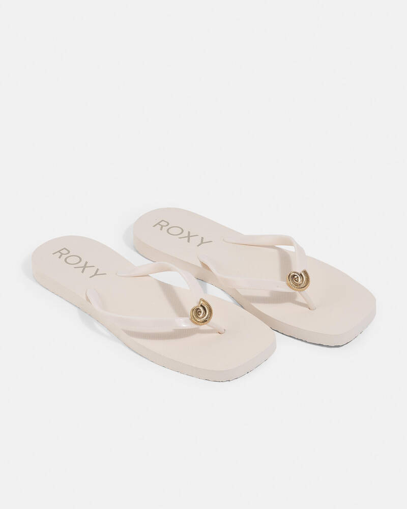 Roxy Sea Star Thongs for Womens