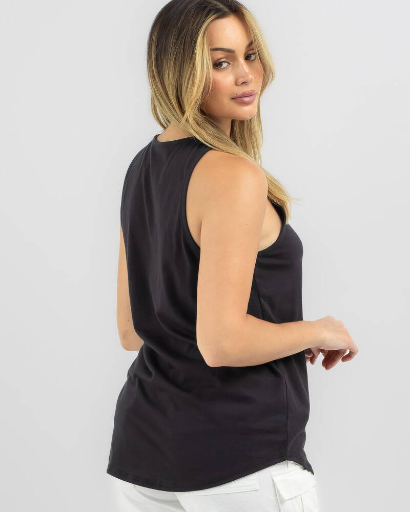 Fox Fox Head Tank Top for Womens