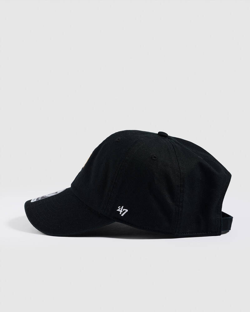 Forty Seven Pug '47 Clean Up Cap for Unisex