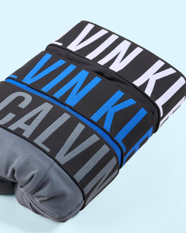 Calvin Klein Intense Power Microfibre 3 Pack for Mens