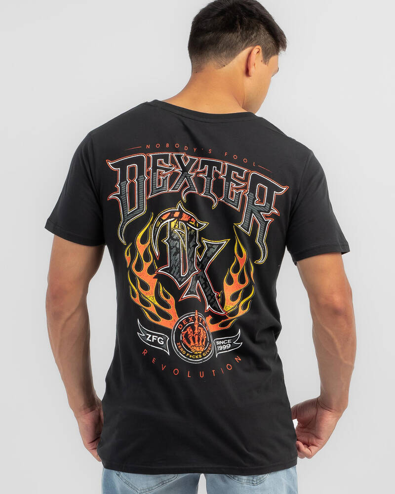 Dexter Spike T-Shirt for Mens