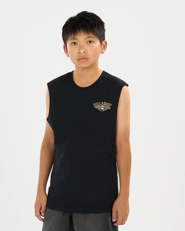 Boys' Heritage Arch Muscle
