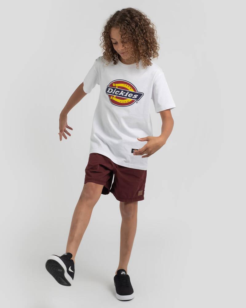Dickies Boys' H.S Classic Fit T-Shirt for Mens